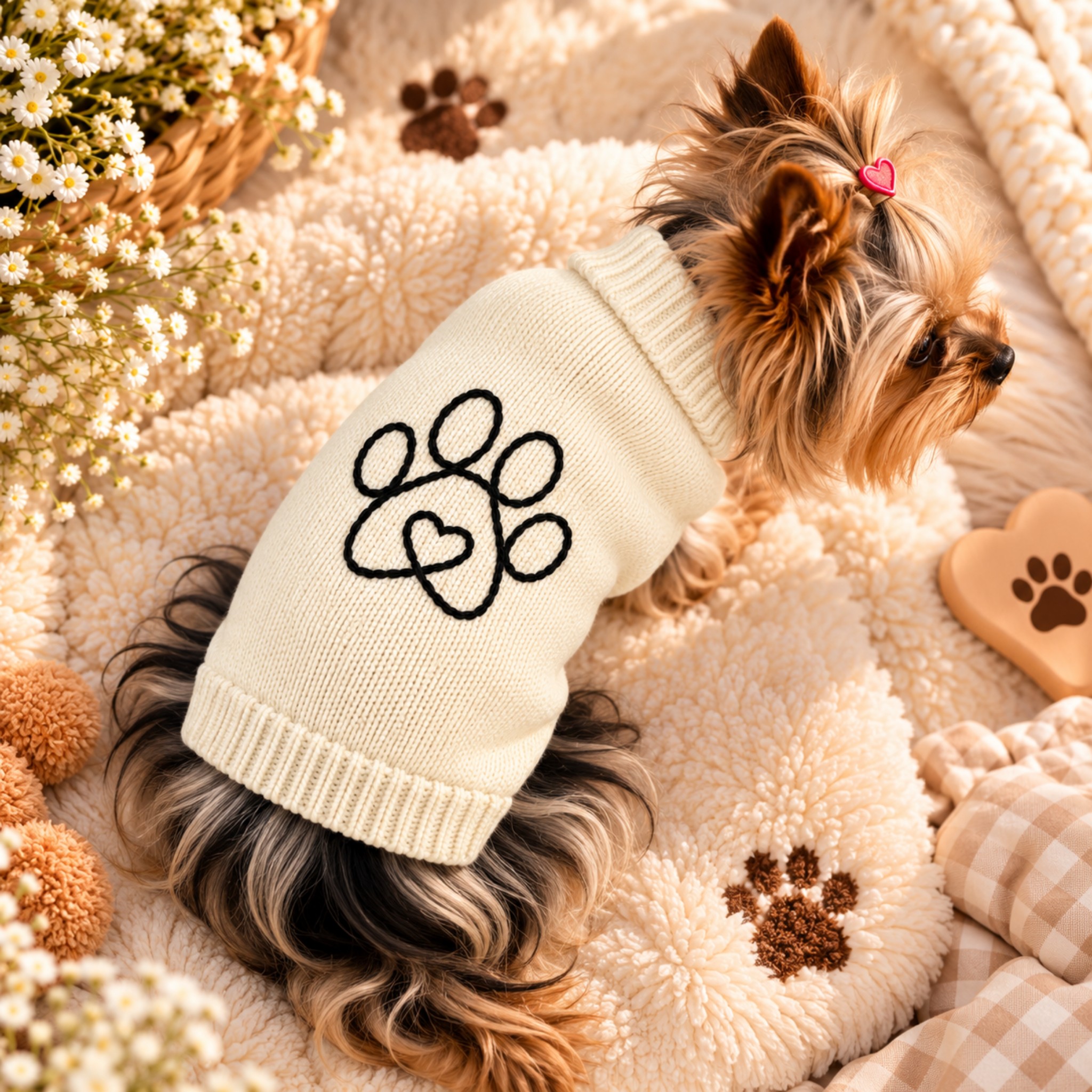 Maglioncini  Sweet Paw